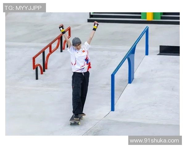 上海滑板队创新阵地战术助力城市运动文化发展新篇章