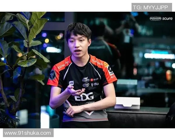 和平精英战场上的EDG团队协作策略分析与实践探讨