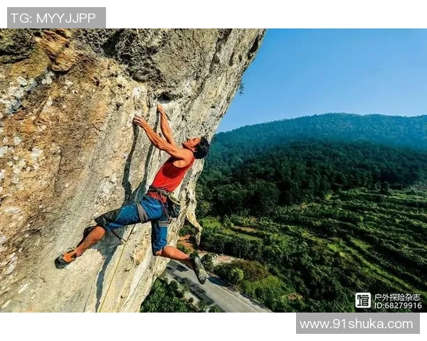 攀岩女神杨静专访揭秘成功秘诀与挑战之路