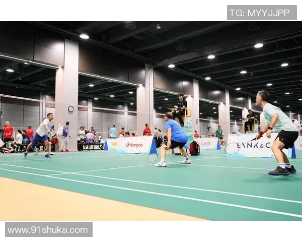 羽毛球盛宴:深入解析上海羽毛球队的比赛技巧与经验分享 羽毛球盛宴:深入解析上海羽毛球队的比赛技巧与经验分享