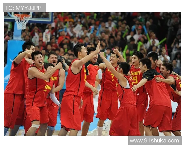 2008年亚运会男篮精彩对决中国队迎战菲律宾队的激烈战斗回顾