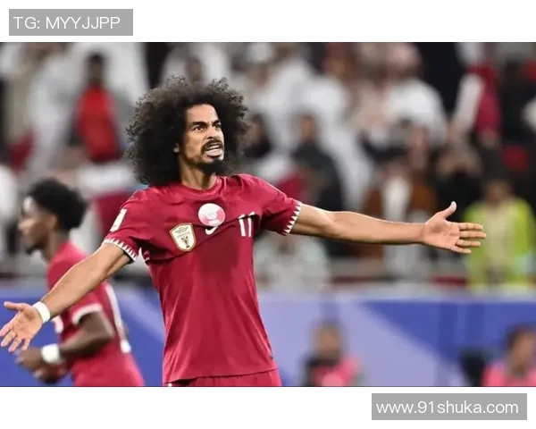 友谊赛精彩对决卡塔尔与约旦激情碰撞展现足球魅力